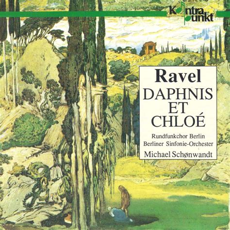 maurice ravel daphnis et chloé